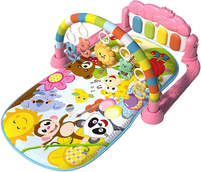 Baby Gym Set Piano