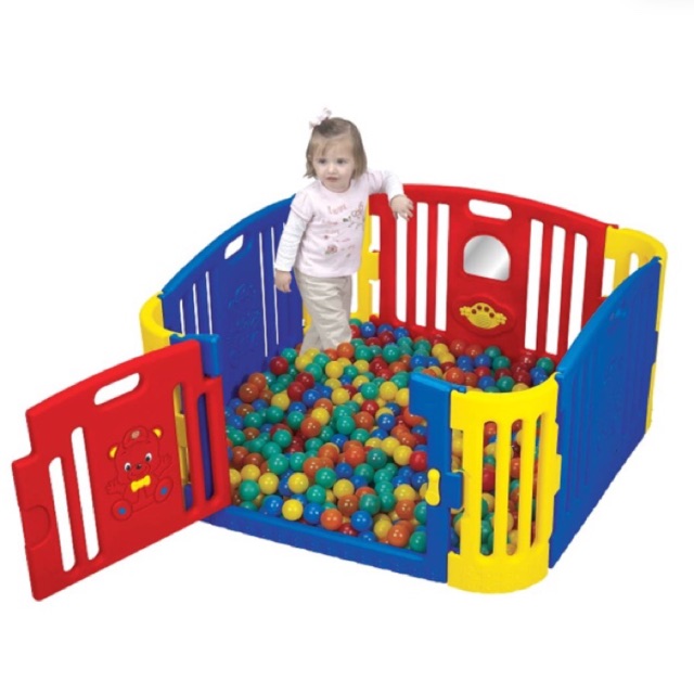 Eduplay Play Yard