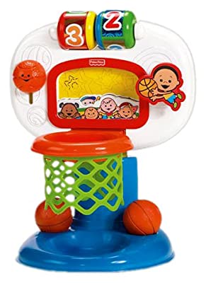 Fisher Price Basket Ball